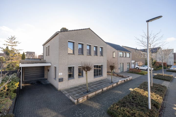 Keizersweg 12 in Etten-Leur foto