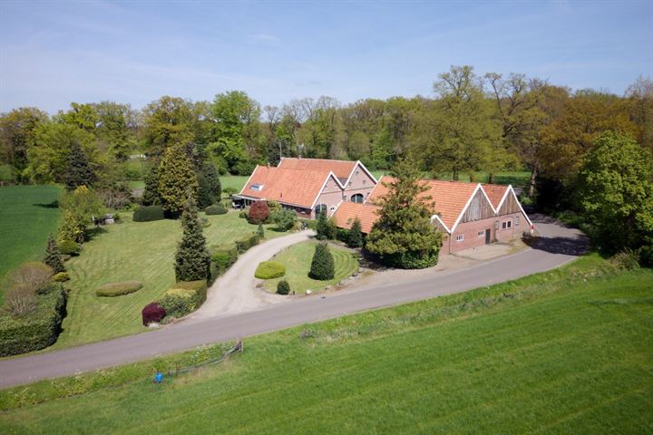 Keizerweg 40 in Enschede foto