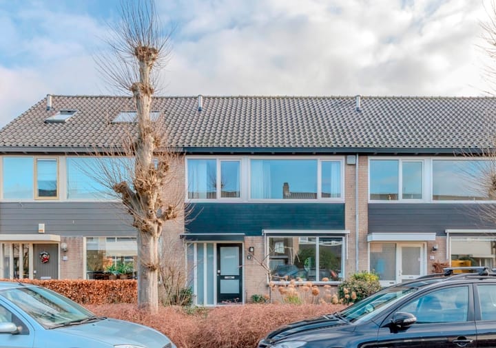 Keldercroftlaan 16 in Heiloo