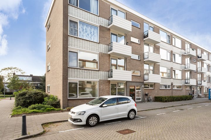 Keldermansstraat 30 in Rotterdam foto