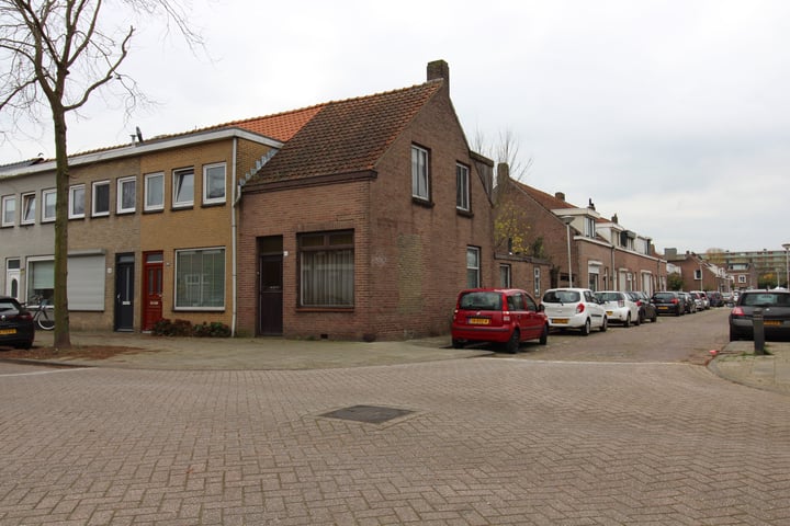 Keldermansstraat 48 in Tilburg foto