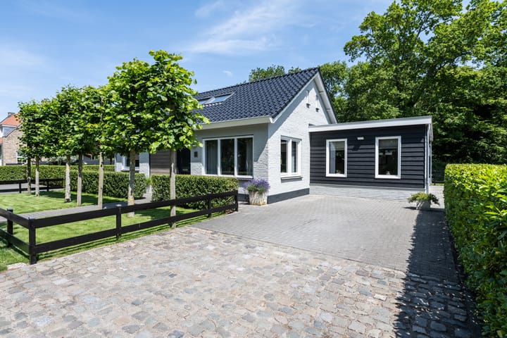 Kelderweg 56 in Ouddorp foto