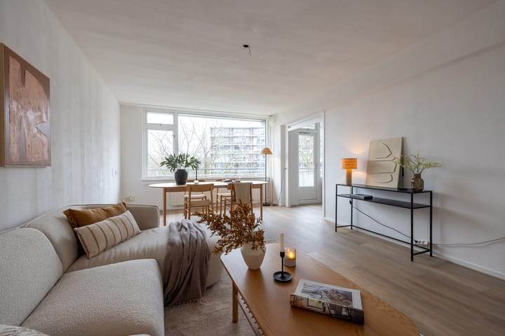 Kelloggplaats 294 in Rotterdam foto