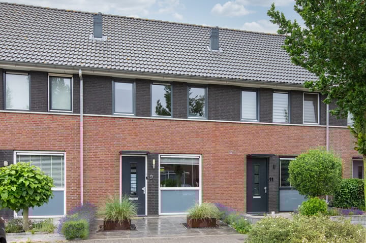 Keltenstraat 9 in Heumen foto