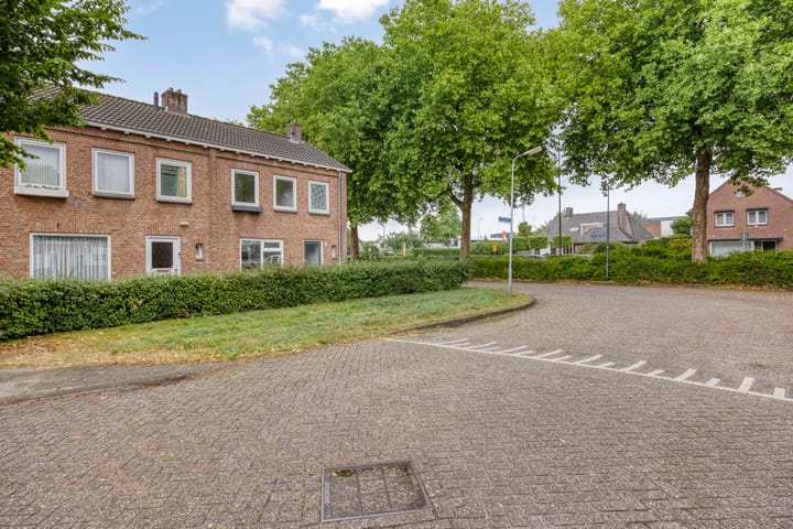 Kelvinstraat 1 in 's-Hertogenbosch foto