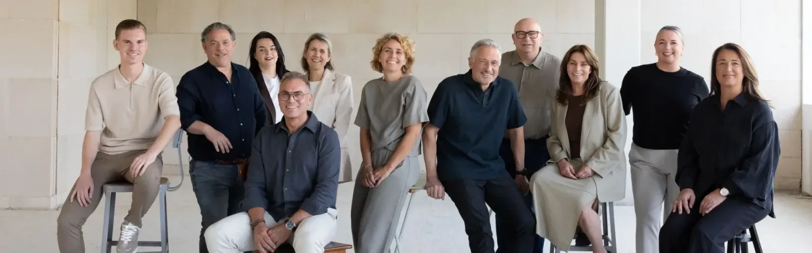 Team foto van Kempen Oberdorf