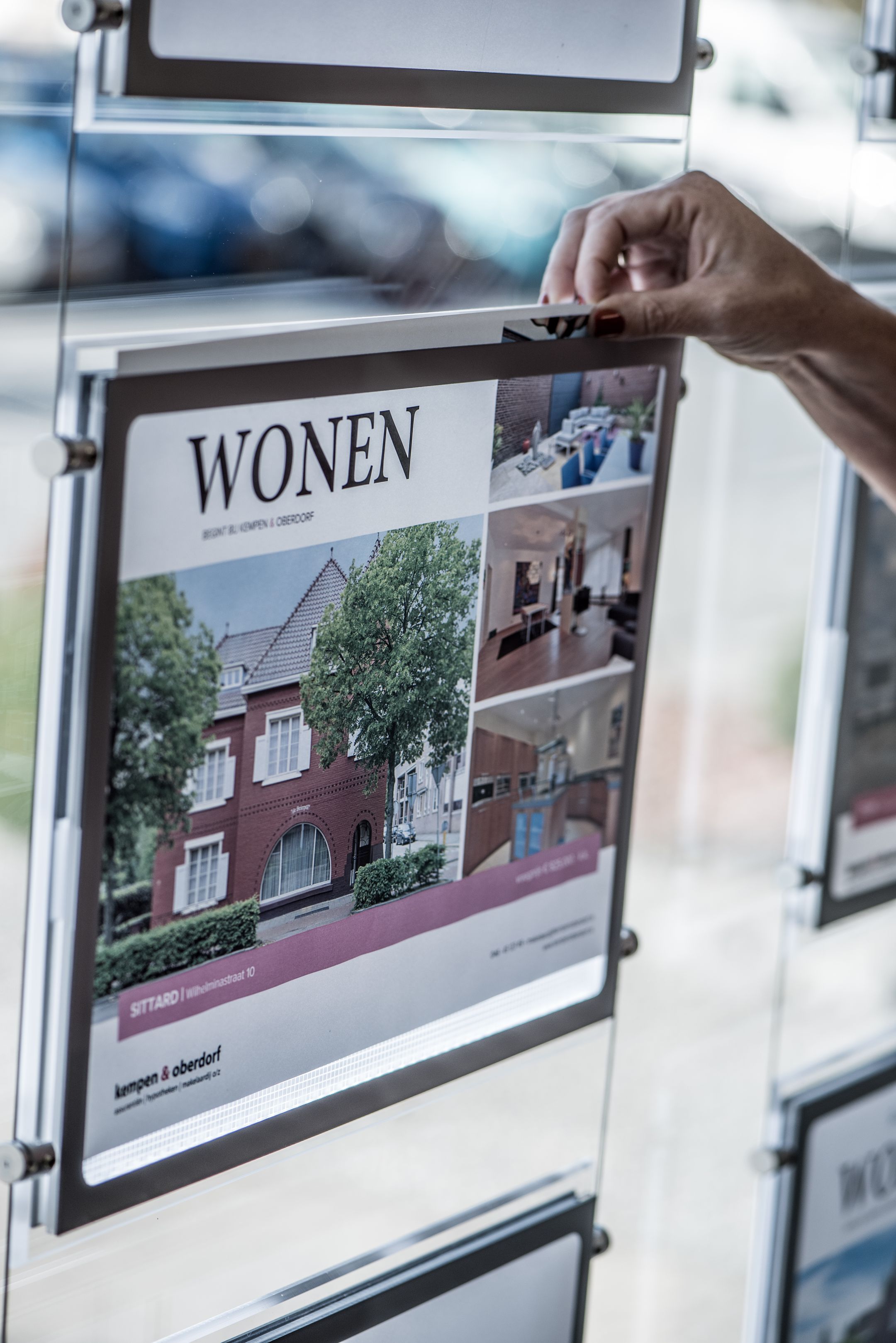 Kantoor foto van Kempen Oberdorf