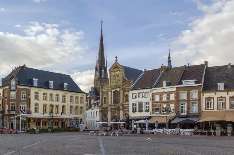 Photo de bureau de Kempen Oberdorf