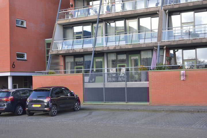 Kempenaerssingel 6-18 in Heerenveen foto