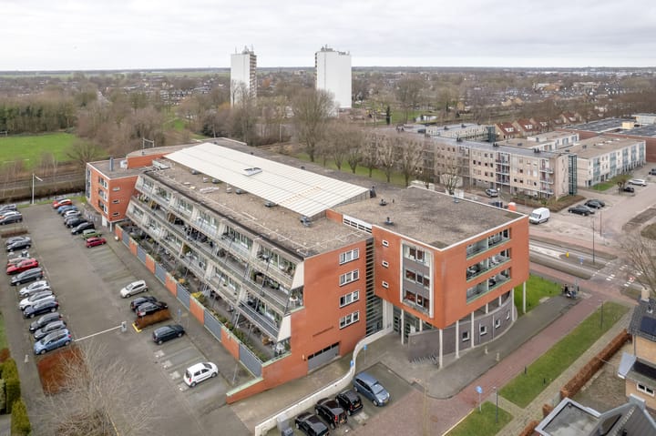 Kempenaerssingel 6-45 in Heerenveen