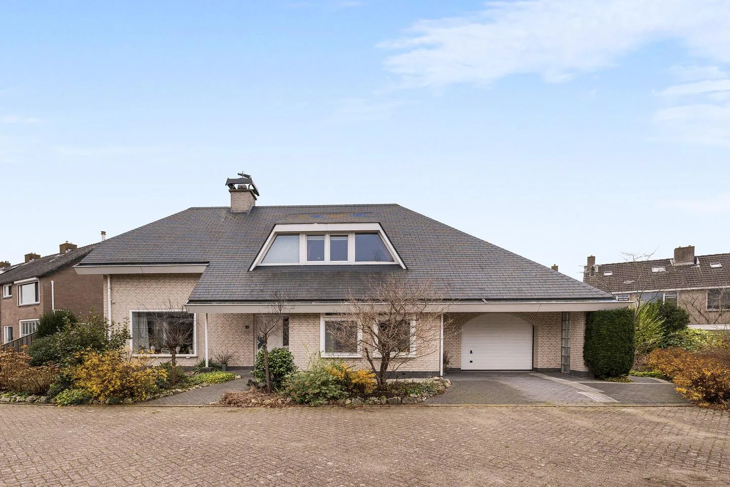 Team foto van Kempers & Koophuys Makelaars