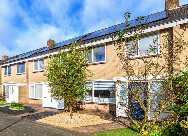 Kemphaanstraat 31 in Heerenveen foto