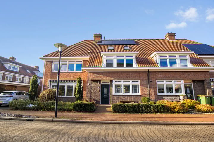 Kempjeslaan 5 in Ede foto