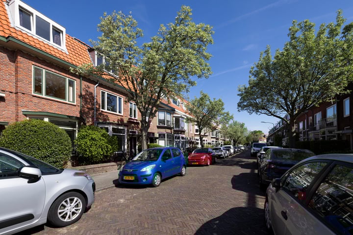 Kempstraat 2 in Haarlem foto