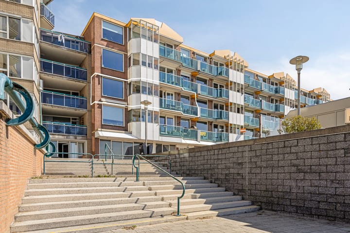 Kenau Hasselaarstraat 141 in Vlissingen foto