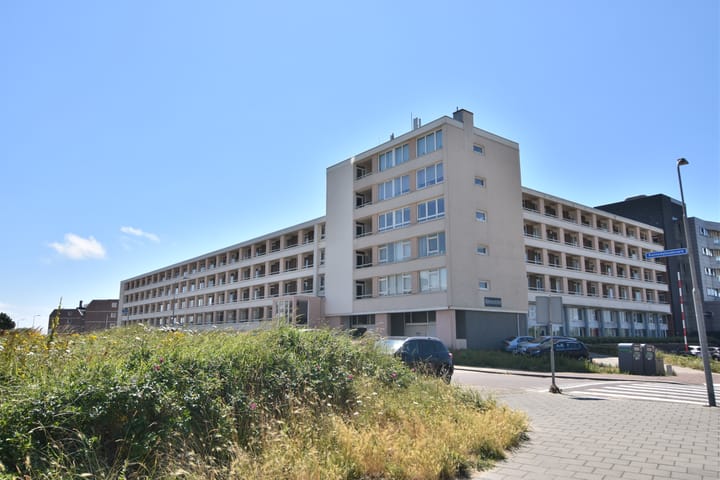 Kennedyboulevard 68 in Egmond aan Zee