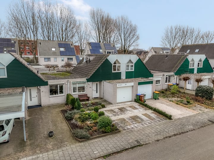 Kennedydreef 110 in Ede foto