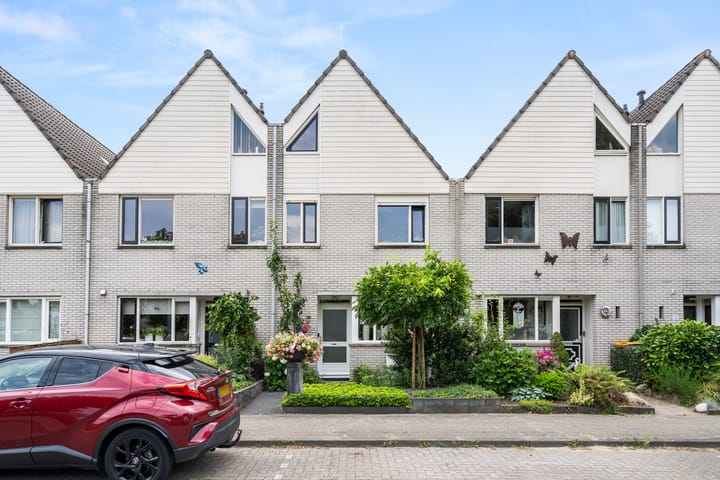 Kennedydreef 88 in Ede foto