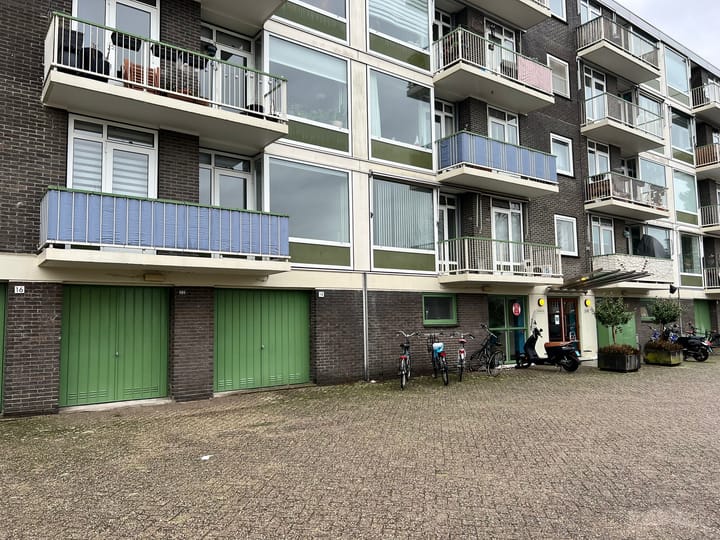 Foto van woning Kennedylaan 14, Leiden