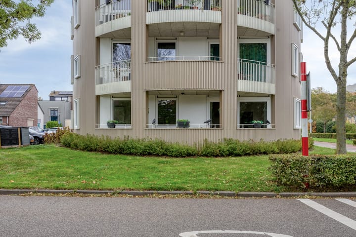 Kennedylaan 2-01 in Goes foto