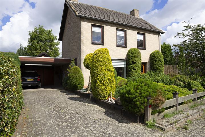 Kennedystraat 10 in Liempde foto