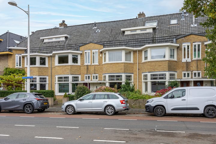 Kennemerstraatweg 165 in Alkmaar foto