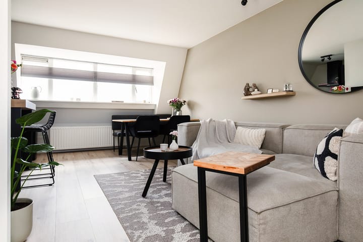 Kennemerstraatweg 62B in Alkmaar foto