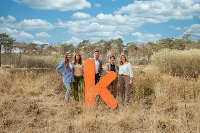 Kantoor foto van Kennis Makelaardij