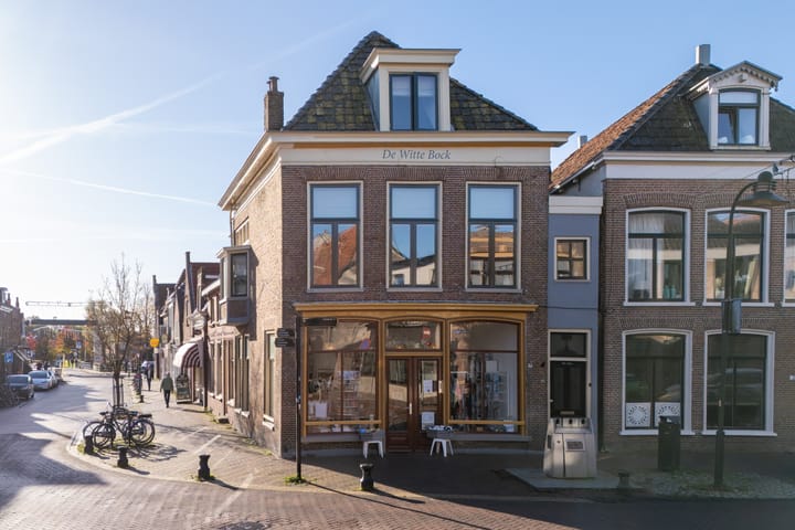 Keppelstraat 20 in Dokkum foto
