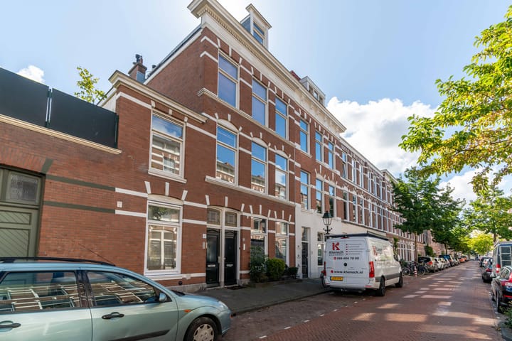 Kepplerstraat 130D in 's-Gravenhage foto