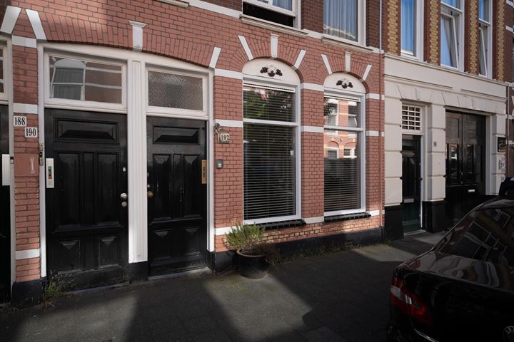 Kepplerstraat 192 in 's-Gravenhage foto
