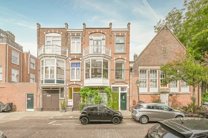 Kepplerstraat 305 in 's-Gravenhage foto