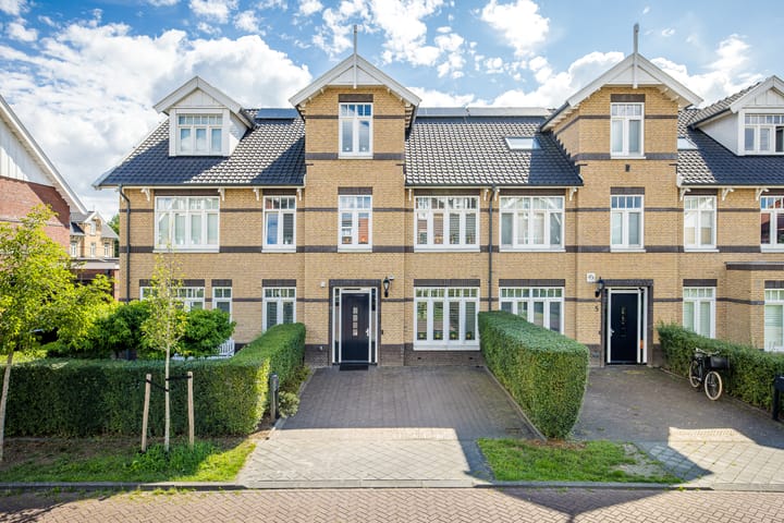 Kerckeboslaan 7 in De Meern foto