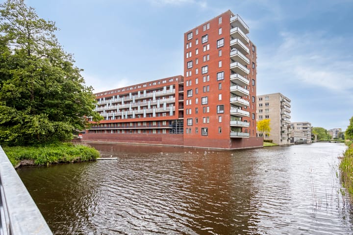 Kerdijkhof 188 in Amsterdam foto