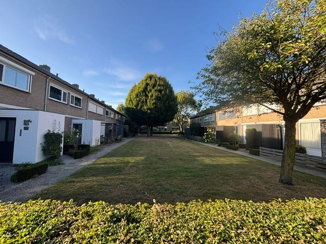 Kerkakkers 17 in Alphen foto