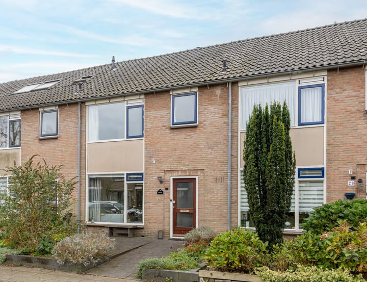 Kerkakkers 26 in Heiloo foto