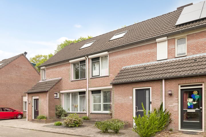 Kerkakkerstraat 92 in Valkenswaard foto