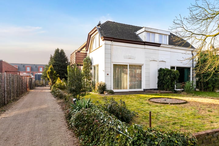 Kerkallee 25 in Velp foto