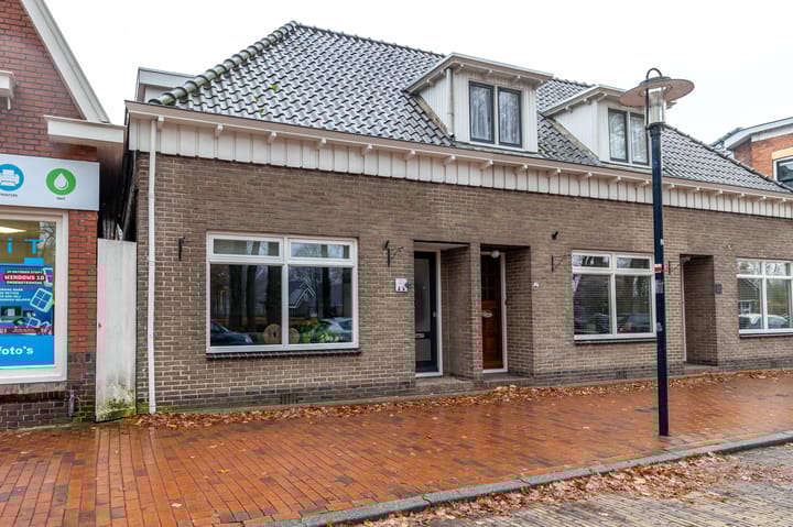 Foto van woning Kerkbrink 12, Zuidlaren