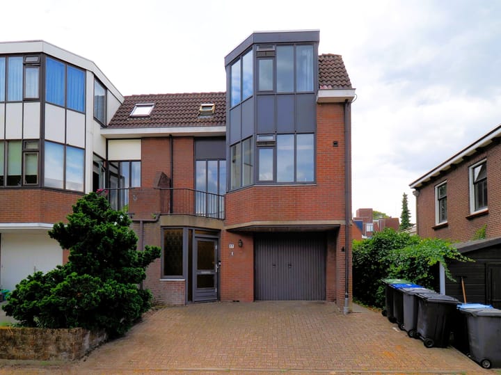 Kerkbuurt 17 in Papendrecht foto