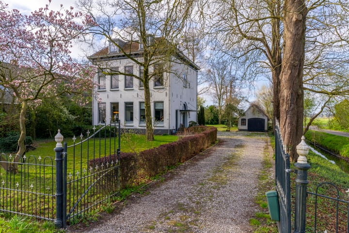 Kerkdijk 51 in Westbroek