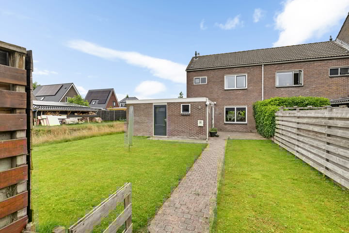 Foto van woning Kerkdreef 24, Oldekerk