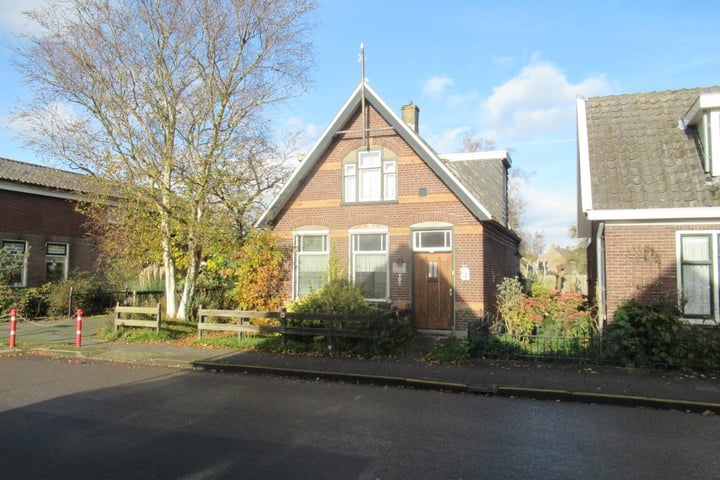 Kerkebuurt 150 in Berkhout foto