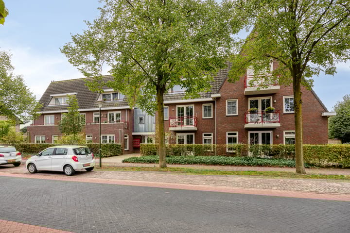 Foto van woning Kerkeind 13d, Milheeze