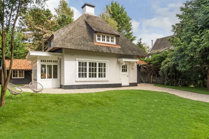 Kerkelaan 14 in Bergen (NH) foto