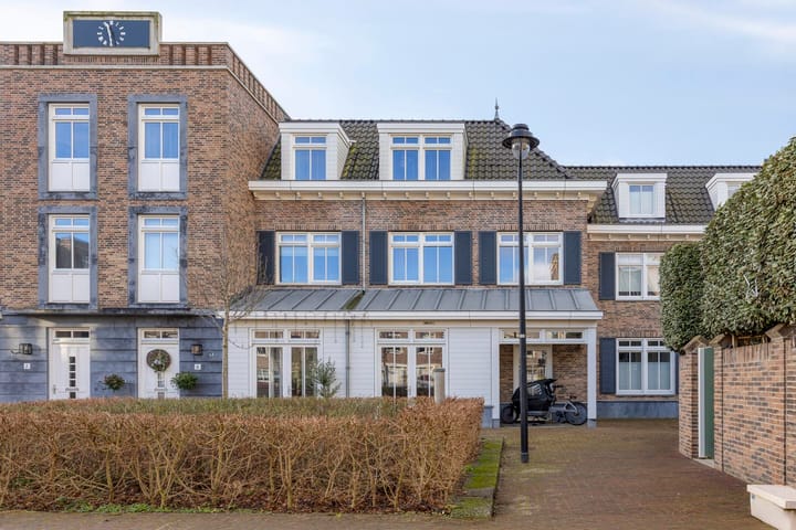Foto van woning Kerkeland 5, Noordwijk