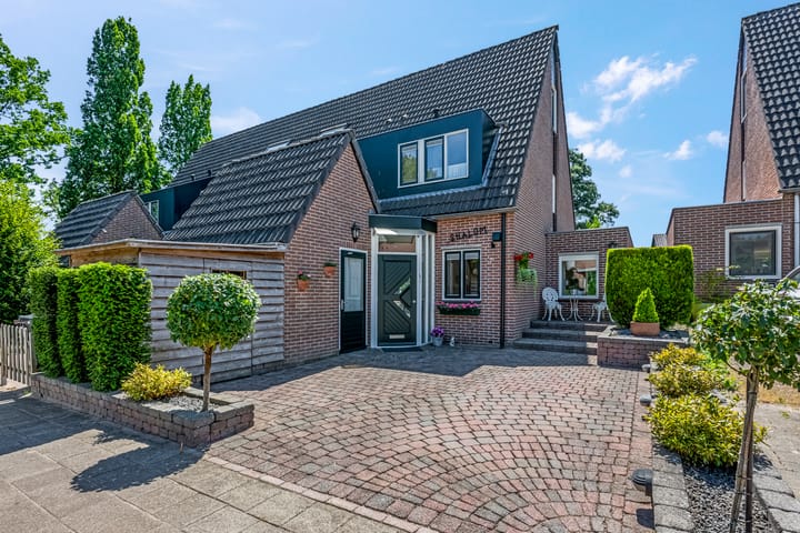 Kerkeland 7 in Amerongen foto