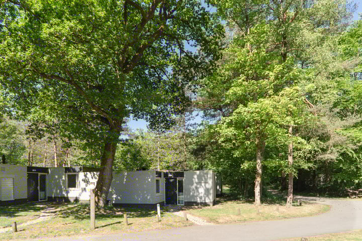 Kerkendelweg 30-39 in Kootwijk foto