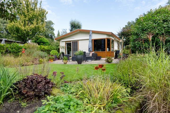 Kerkendelweg 49-60 in Kootwijk foto