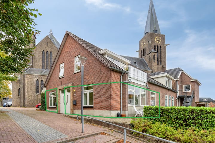 Kerkenstraat 2A in Silvolde foto